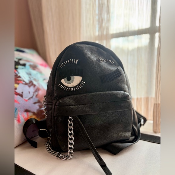 Chiara Ferragni Handbags - Chiara Ferragni small flirt backpack